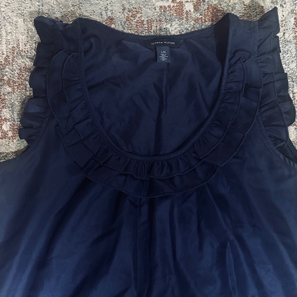 XL Tommy Hilfiger Women’s Top - Picture 2 of 3